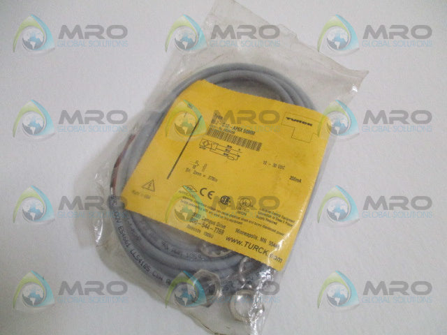 TURCK BI2-G12-AP6X PROXIMITY SWITCH SENSOR 50MM *NEW IN FACTORY BAG*
