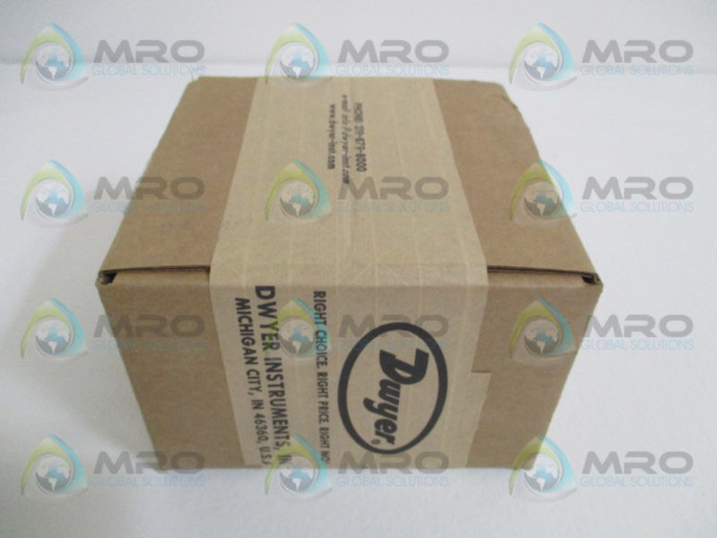 DWYER 1950-0-2F * FACTORY SEALED *