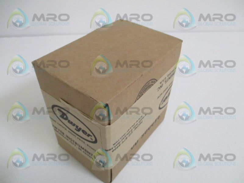 DWYER 1950-0-2F * FACTORY SEALED *