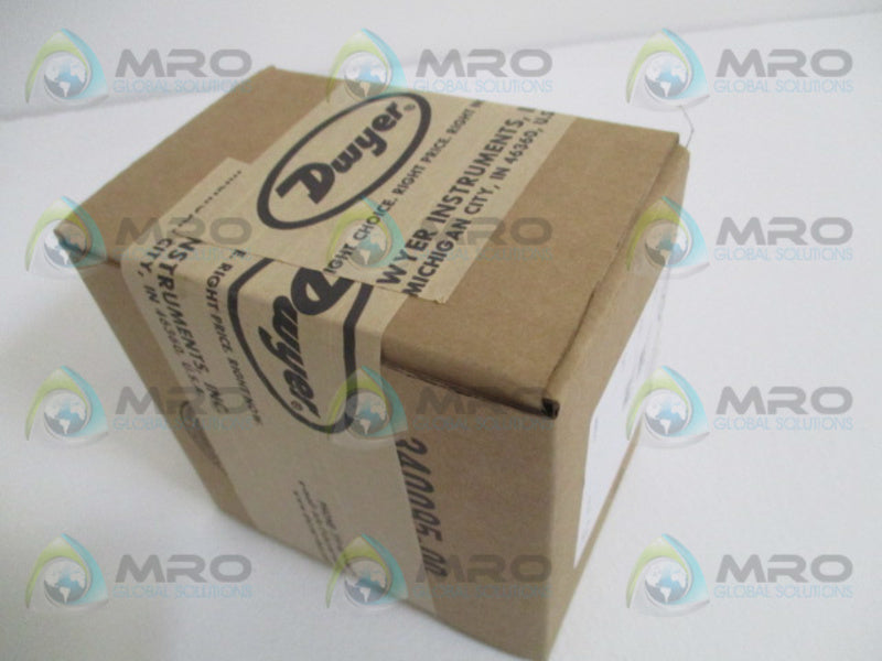 DWYER 1950-0-2F * FACTORY SEALED *