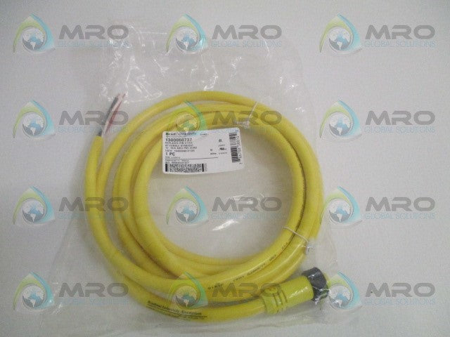 DANIEL WOODHEAD 41109 104000A01F120 CORDSET * NEW IN FACTORY BAG *