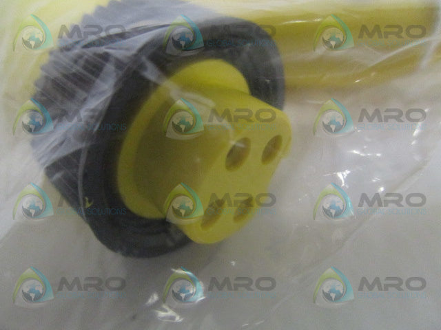 DANIEL WOODHEAD 41109 104000A01F120 CORDSET * NEW IN FACTORY BAG *