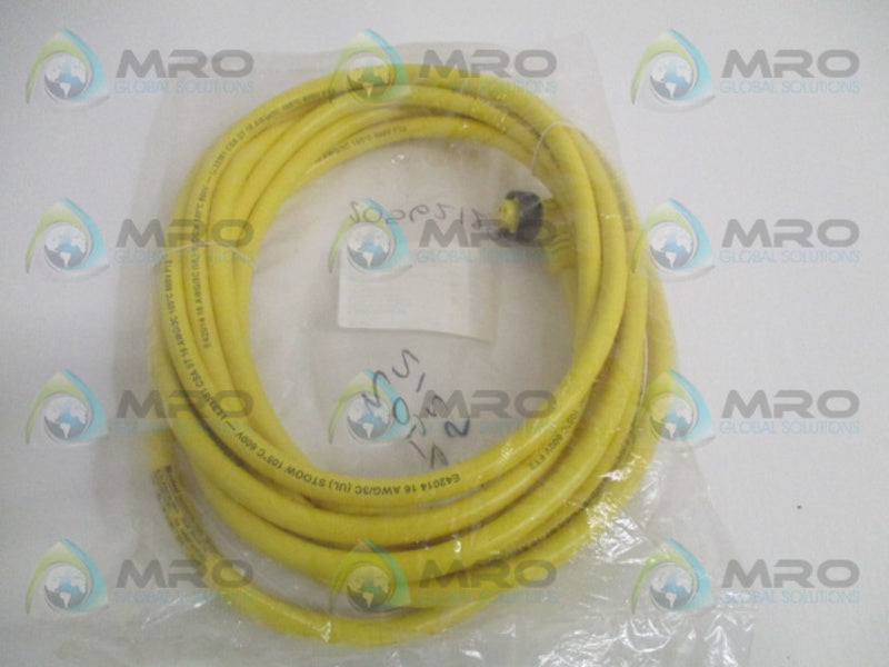 DANIEL WOODHEAD 40974-90 103001A01F200 FEMALE CORD * NEW IN FACTORY BAG *