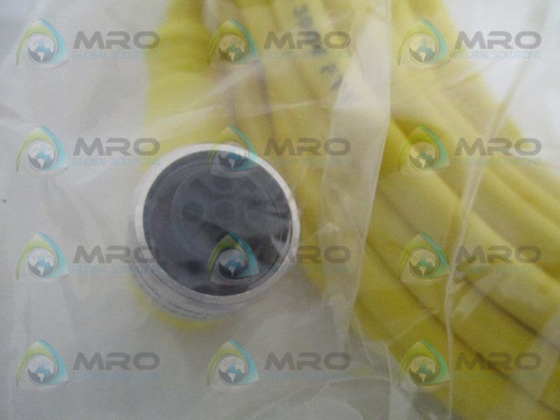 DANIEL WOODHEAD 804001A09M100 80449-A CORDSET * NEW IN FACTORY BAG *