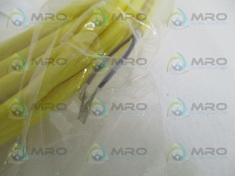 DANIEL WOODHEAD 804001A09M100 80449-A CORDSET * NEW IN FACTORY BAG *