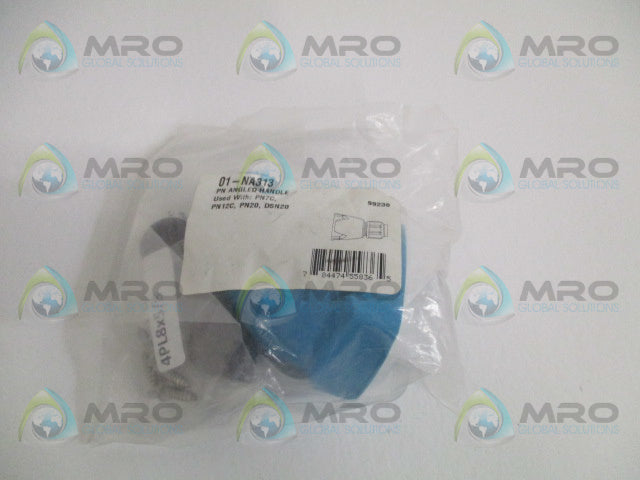 MELTRIC 01-NA313 PN ANGLED HANDLE *NEW IN FACTORY BAG*