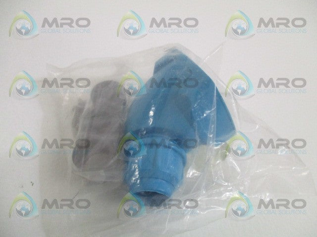 MELTRIC 01-NA313 PN ANGLED HANDLE *NEW IN FACTORY BAG*
