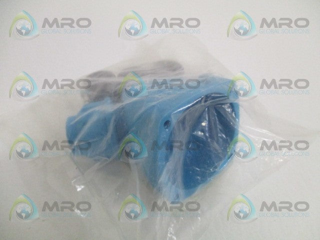 MELTRIC 01-NA313 PN ANGLED HANDLE *NEW IN FACTORY BAG*