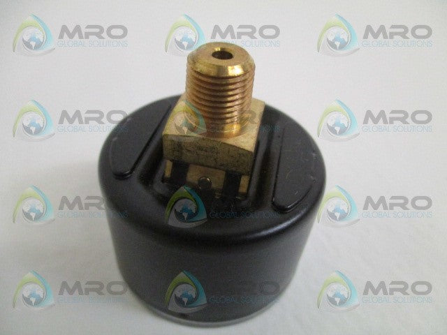WIKA 4301862 PRESSURE GAUGE 0-100 PSI *NEW IN BOX*