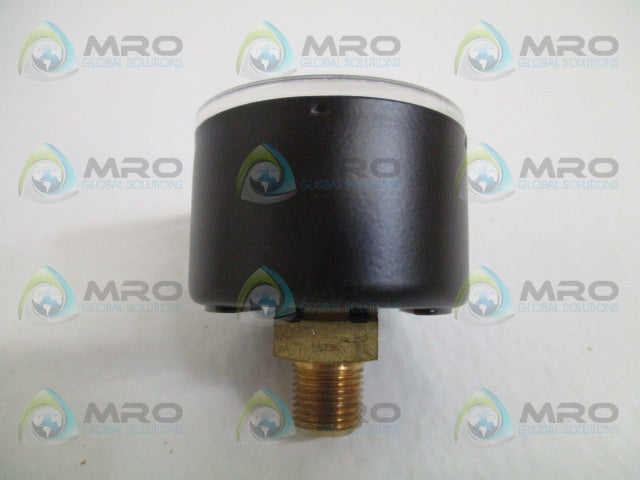 WIKA 4301862 PRESSURE GAUGE 0-100 PSI *NEW IN BOX*