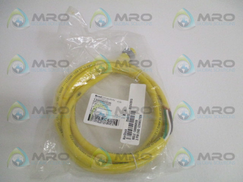DANIEL WOODHEAD 40905N 103002A01F0602 STRAIGHT CORD * NEW IN FACTORY BAG *