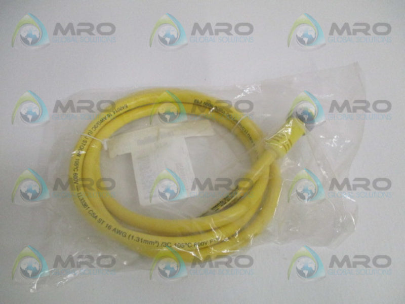 DANIEL WOODHEAD 40905N 103002A01F0602 STRAIGHT CORD * NEW IN FACTORY BAG *