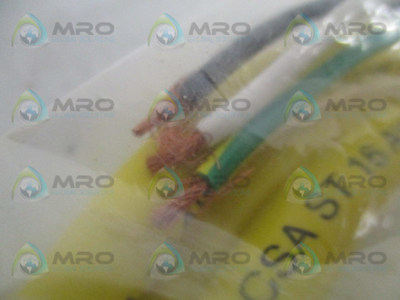 DANIEL WOODHEAD 40905N 103002A01F0602 STRAIGHT CORD * NEW IN FACTORY BAG *