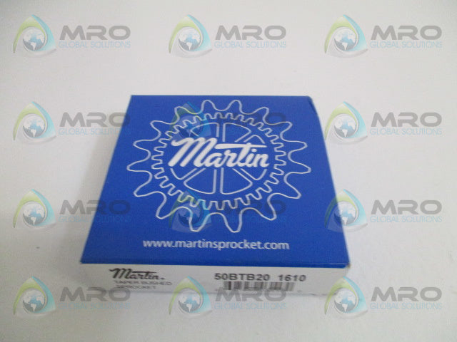 MARTIN 50BTB 1610 SPROCKET *FACTORY SEALED*