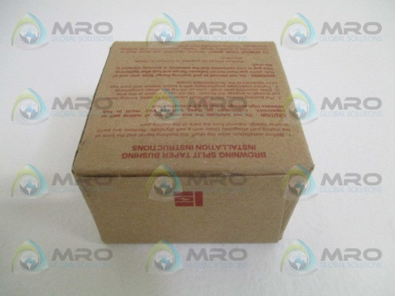 BROWNING P1 SPLIT TAPER BUSHING 1-5/8" * FACTORY SEALED *