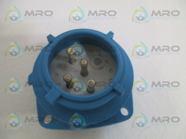 MELTRIC 01-N8043 INLET/PLUG *NEW IN BOX*