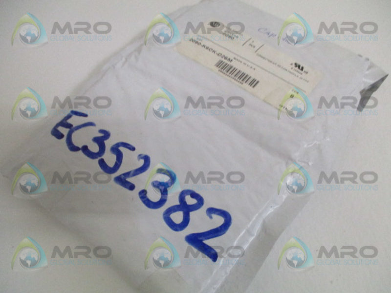 ALLEN BRADLEY 2090-K6CK-D26M SER. B CONNECTOR KIT * NEW IN ORIGINAL PACKAGE *