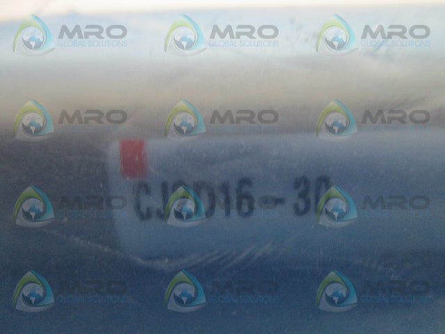 SMC CJ2D16-30 AIR CYLINDER *NEW IN FACTORY BAG*