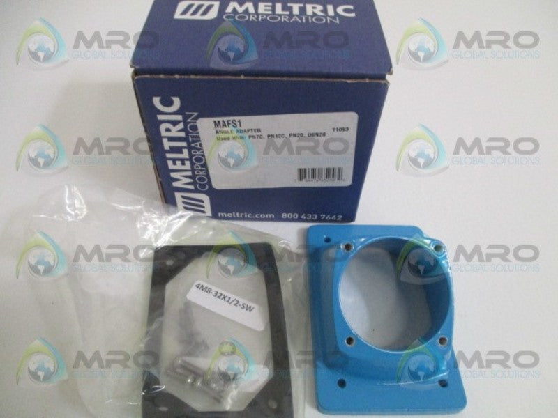MELTRIC MAFS1 ANGLE ADAPTER *NEW IN BOX*