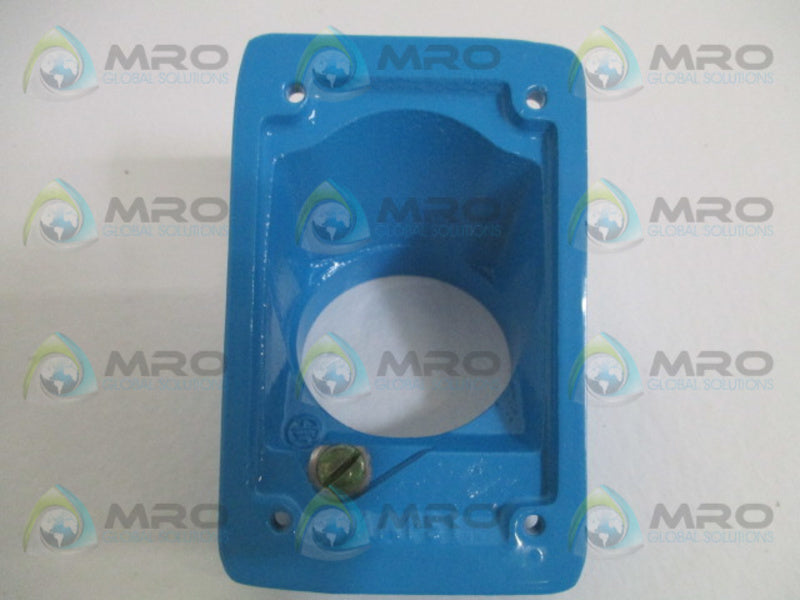 MELTRIC MAFS1 ANGLE ADAPTER (AS PICTURED) *NEW IN BOX*