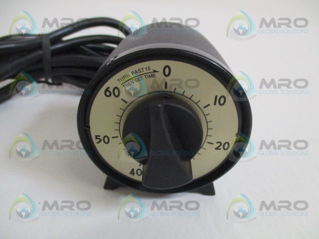 MARK TIME 78305 TIME CONTROLS 60 MIN. *NEW IN BOX*