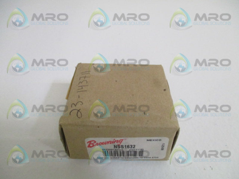 BROWNING NSS1632 SPUR GEAR * FACTORY SEALED *
