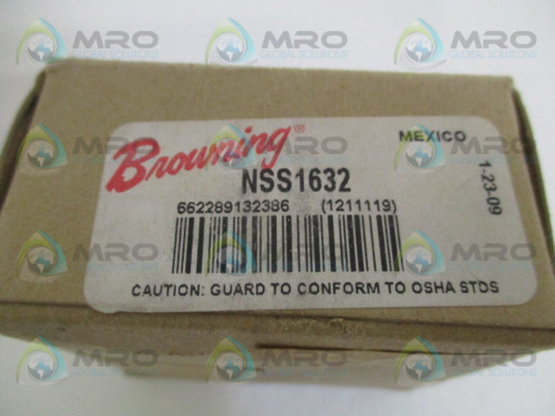 BROWNING NSS1632 SPUR GEAR * FACTORY SEALED *
