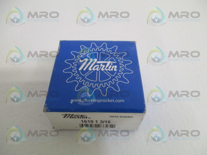 MARTIN 1610 TAPER LOCK BUSHING 1-3/16" * FACTORY SEALED *