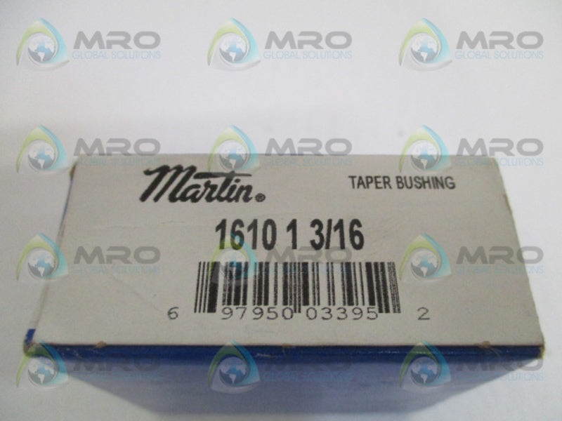 MARTIN 1610 TAPER LOCK BUSHING 1-3/16" * FACTORY SEALED *