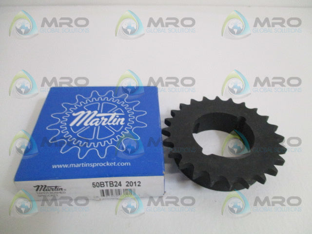 MARTIN 50BTB24 2012 SPROCKET 2-1/2" *NEW IN BOX*