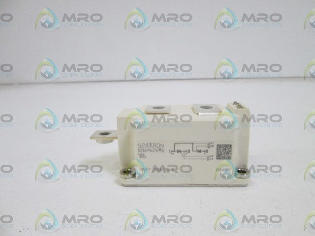 SEMIKRON THYRISTOR DIODE MODULE SKKT 253/16 E *NEW NO BOX*