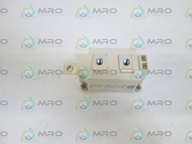 SEMIKRON THYRISTOR DIODE MODULE SKKT 253/16 E *NEW NO BOX*