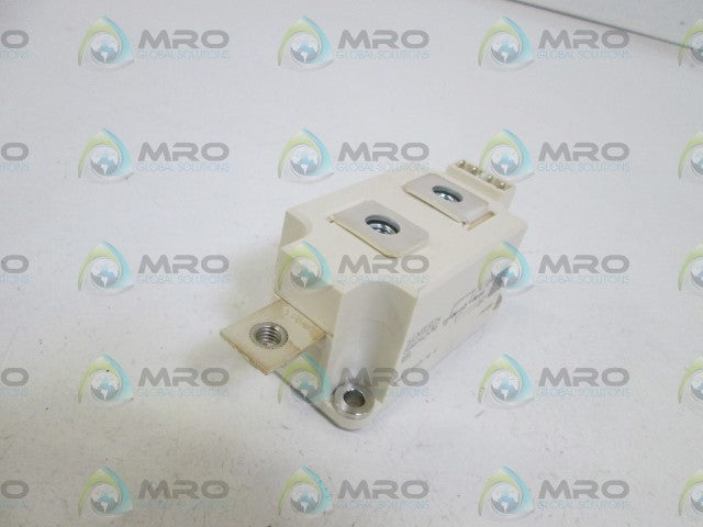 SEMIKRON THYRISTOR DIODE MODULE SKKT 253/16 E *NEW NO BOX*