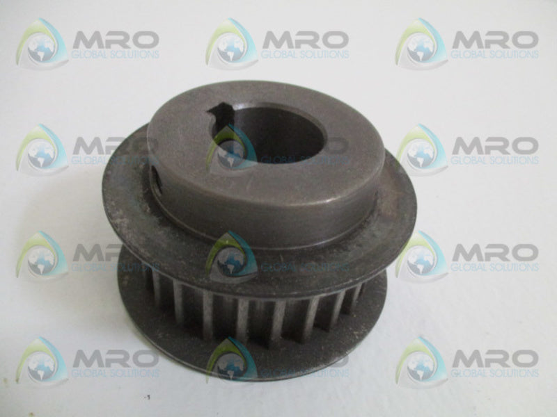 GATES 8M-25S-21 POLY CHAIN SPROCKET 1" *NEW IN BOX*