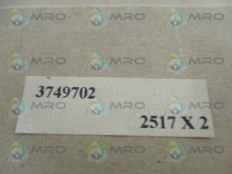 INDUSTRIAL MRO 2517 TAPER BUSHING 2" *NEW IN BOX*