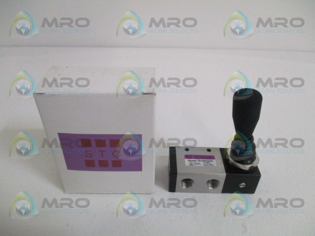 STC TSV98322M MANUAL AIR VALVE *NEW IN BOX*