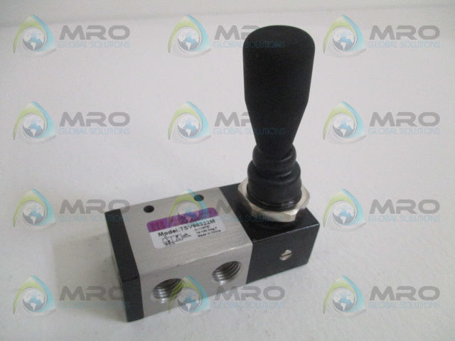 STC TSV98322M MANUAL AIR VALVE *NEW IN BOX*