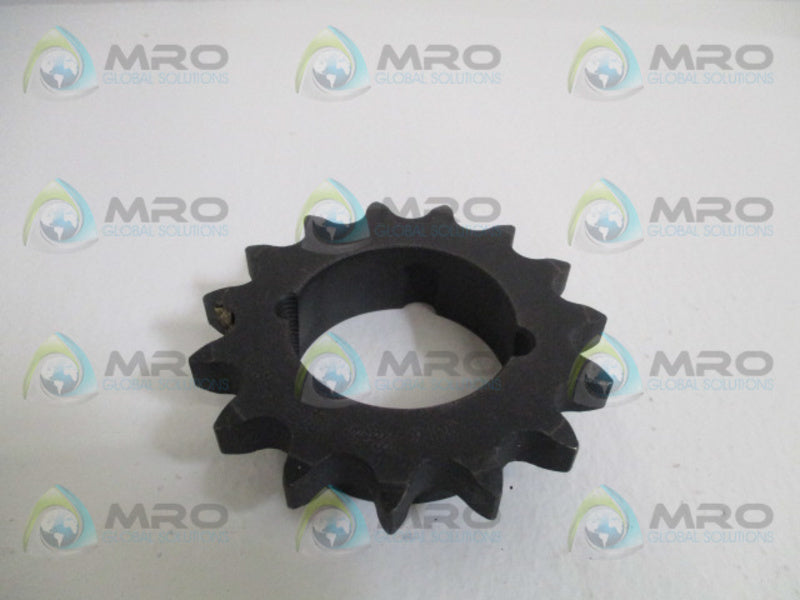 MARTIN 60BTB15 1610 TAPER BUSHED SPROCKET 2-1/8" *NEW IN BOX*