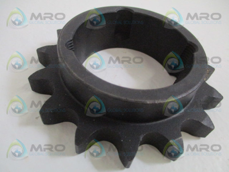 MARTIN 60BTB15 1610 TAPER BUSHED SPROCKET 2-1/8" *NEW IN BOX*