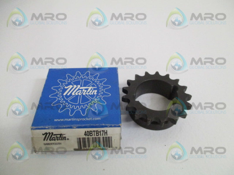 MARTIN 40BTB17H SABERTOOTH 1-5/8" *NEW IN BOX*