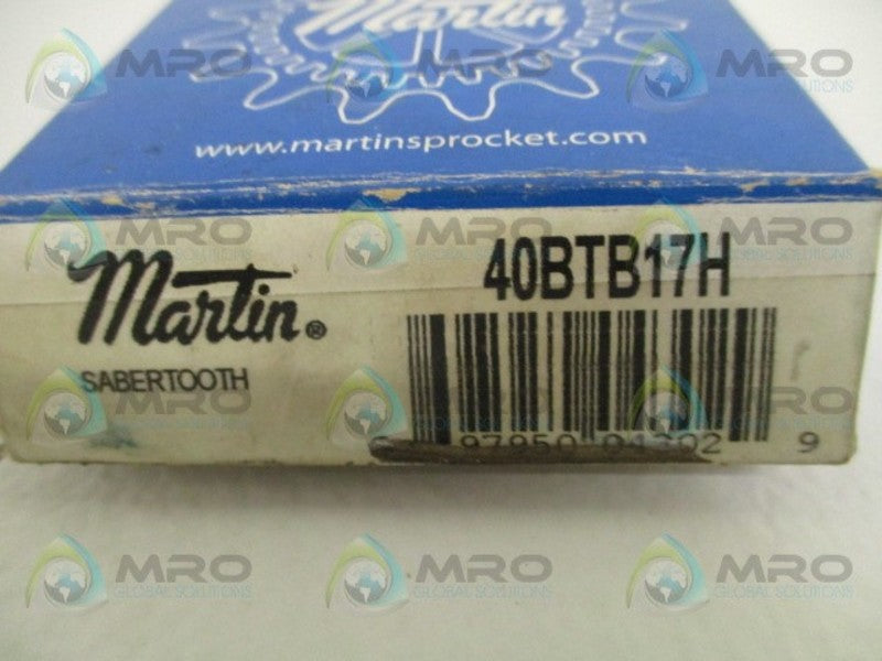 MARTIN 40BTB17H SABERTOOTH 1-5/8" *NEW IN BOX*