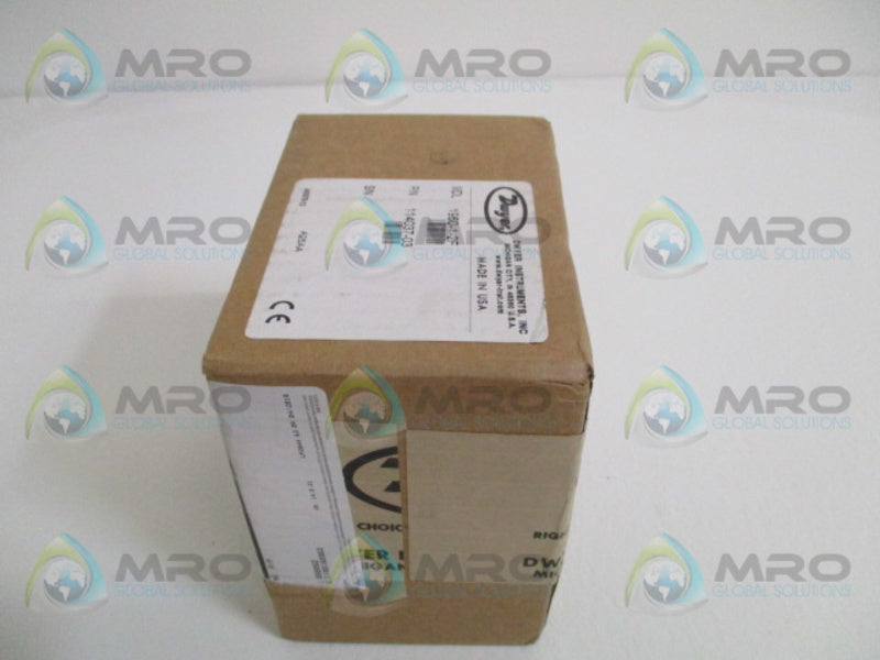 DWYER 1950-1-2F EXPLOSION PROOF PRESSURE SWITCH * FACTORY SEALED *