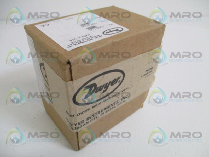 DWYER 1950-1-2F EXPLOSION PROOF PRESSURE SWITCH * FACTORY SEALED *