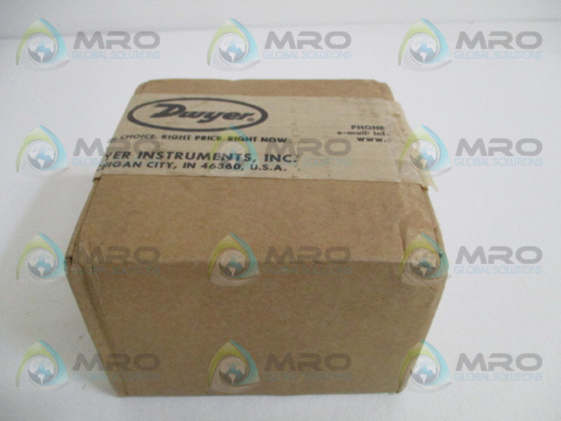 DWYER 1950-1-2F EXPLOSION PROOF PRESSURE SWITCH * FACTORY SEALED *