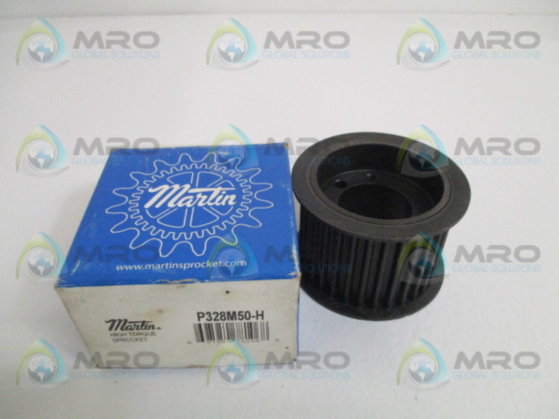 MARTIN P328M50-H HIGH TORQUE SPROCKET *NEW IN BOX*