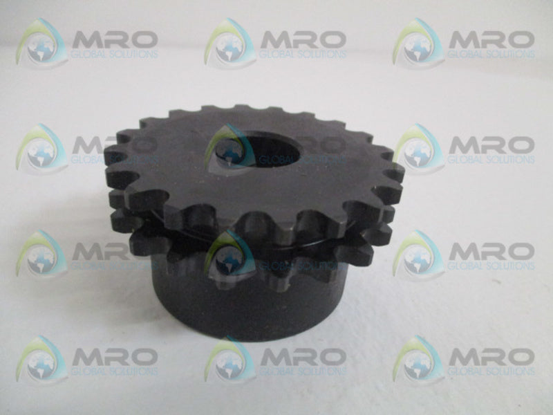 MARTIN D35B20H SPROCKET ROLLERD DOUBLE B 3/4" *NEW IN BOX*