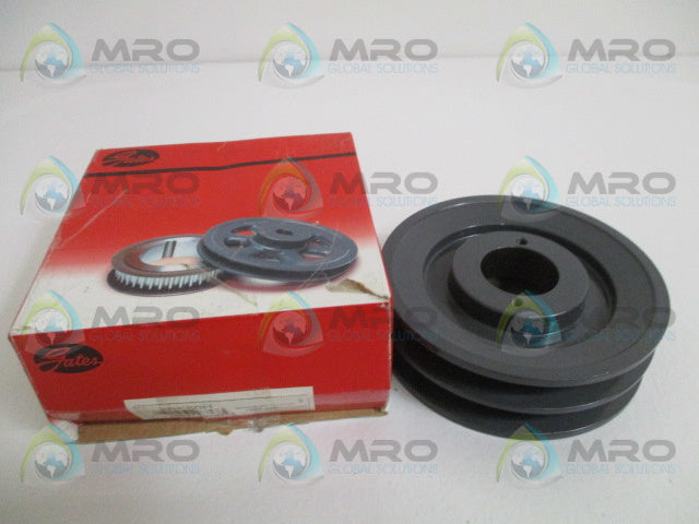 GATES 7801-0258 2BK60H SHEAVE *NEW IN BOX*