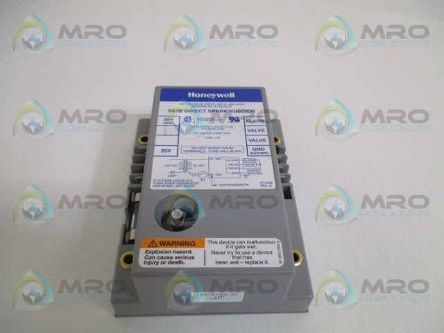 HONEYWELL S87B1065 DIRECT SPARK IGNITION *NEW NO BOX*