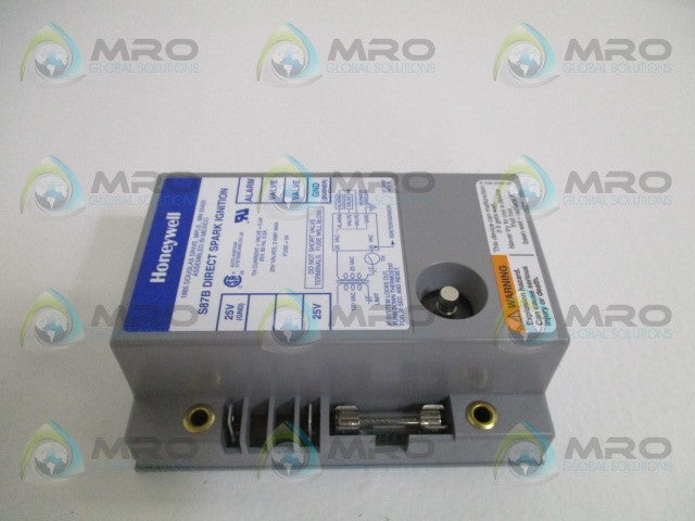 HONEYWELL S87B1065 DIRECT SPARK IGNITION *NEW NO BOX*