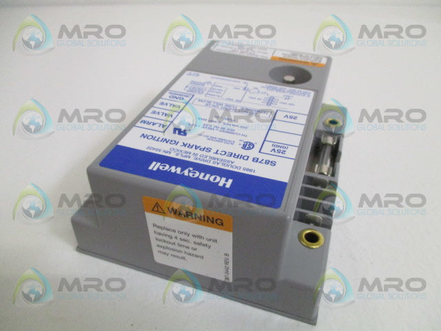 HONEYWELL S87B1065 DIRECT SPARK IGNITION *NEW NO BOX*